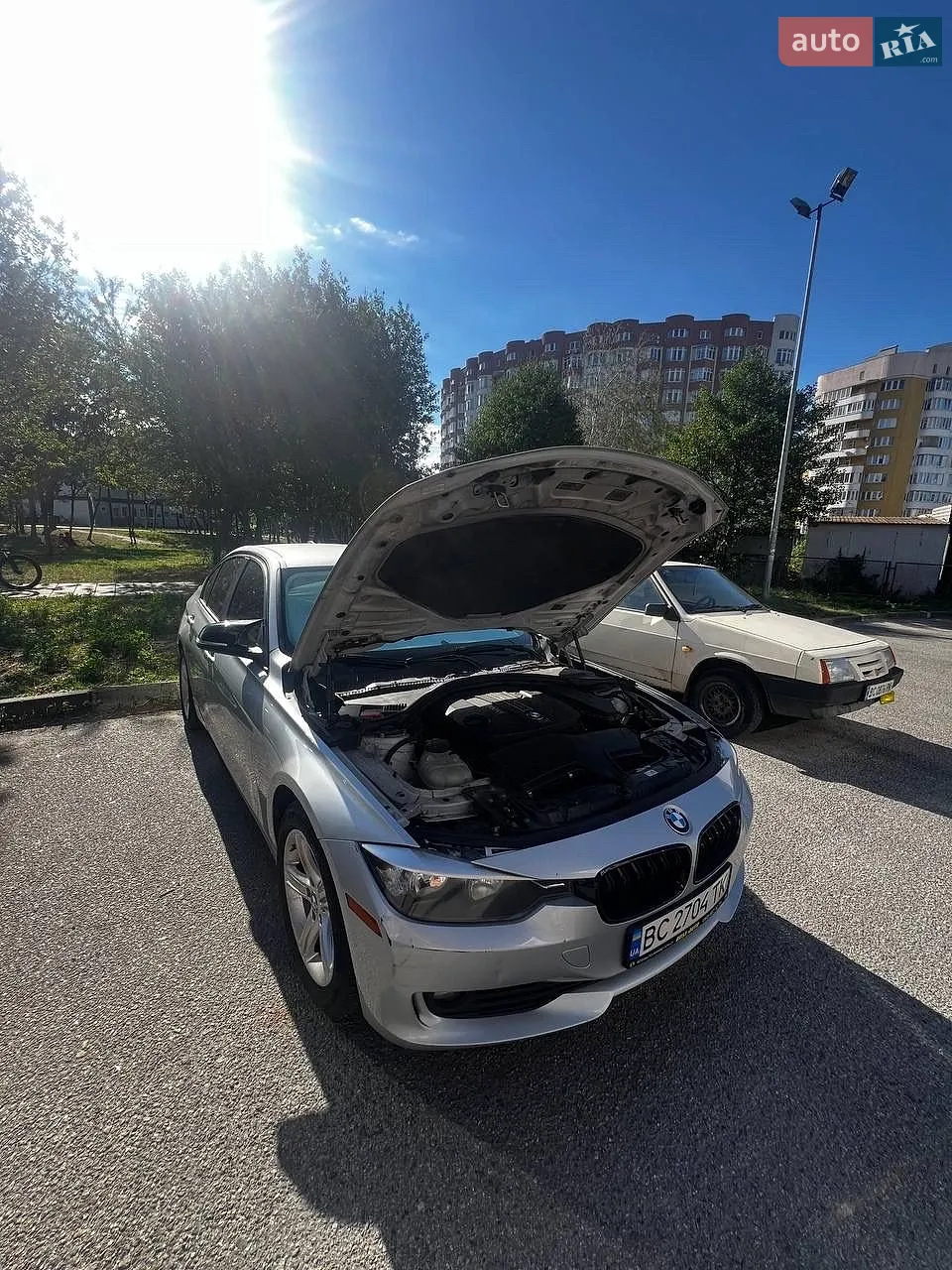 2013 BMW 3er - мініатюра 6