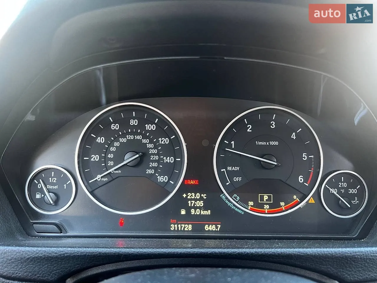 2013 BMW 3er - мініатюра 10