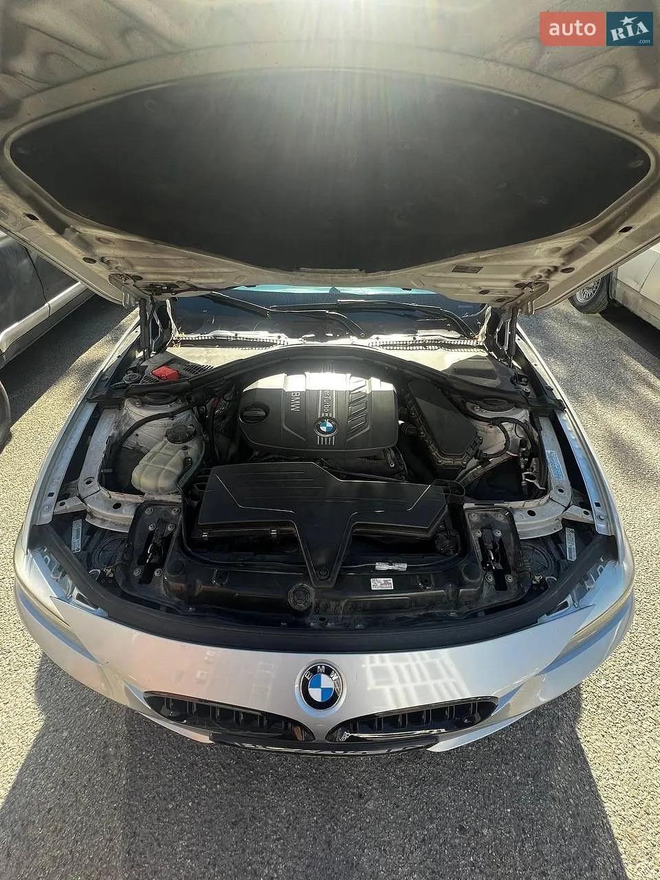 2013 BMW 3er - мініатюра 14