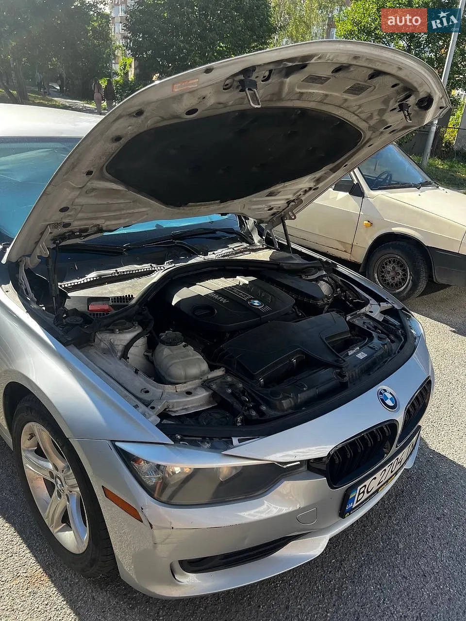 2013 BMW 3er - мініатюра 15