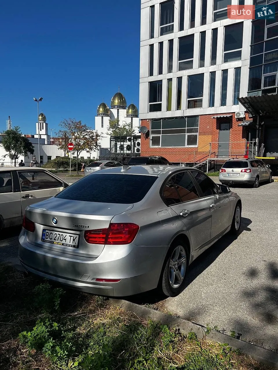2013 BMW 3er - мініатюра 3