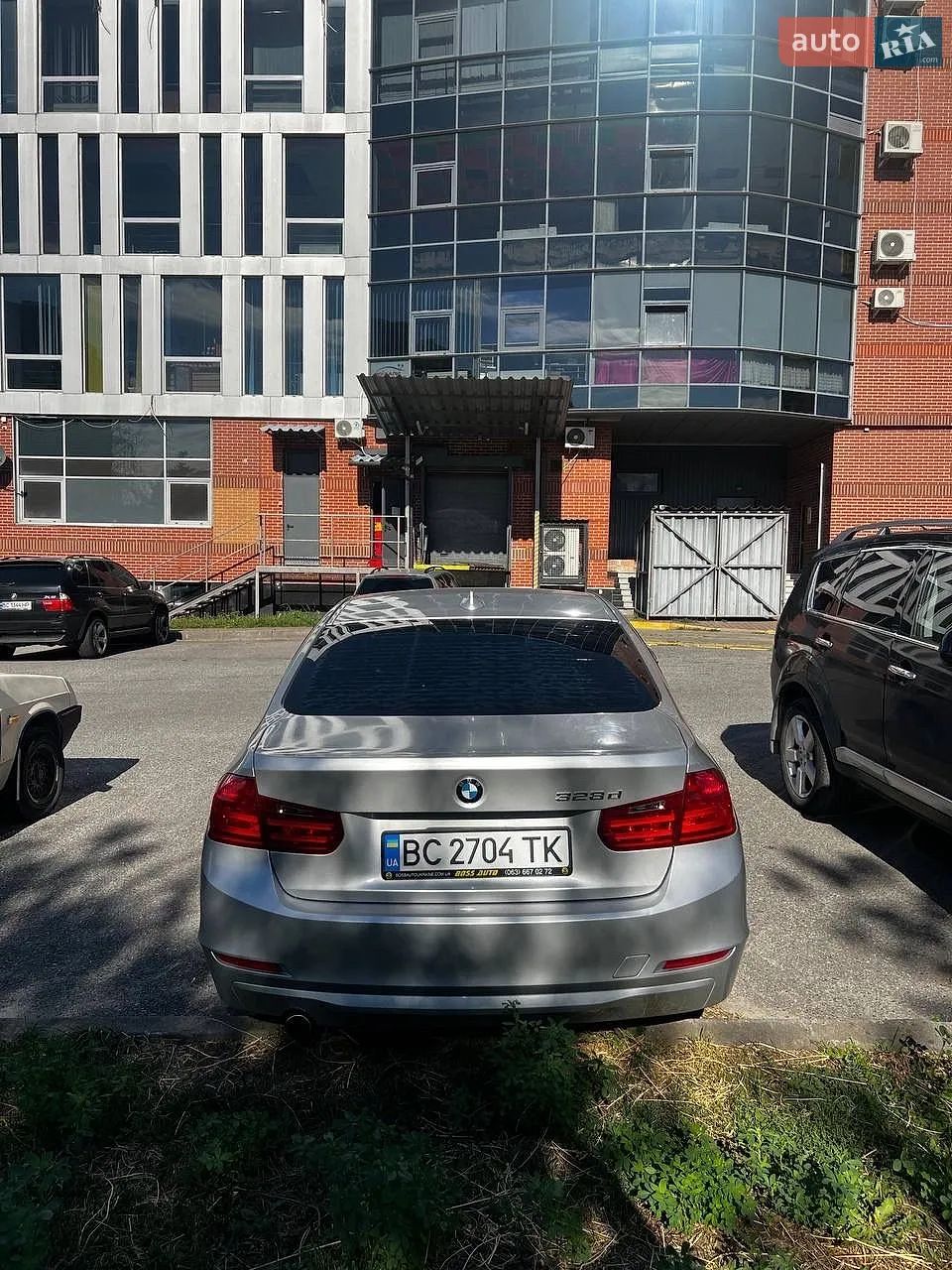 2013 BMW 3er - мініатюра 5