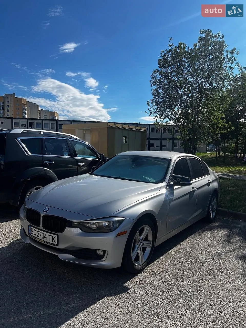 2013 BMW 3er - фото 1