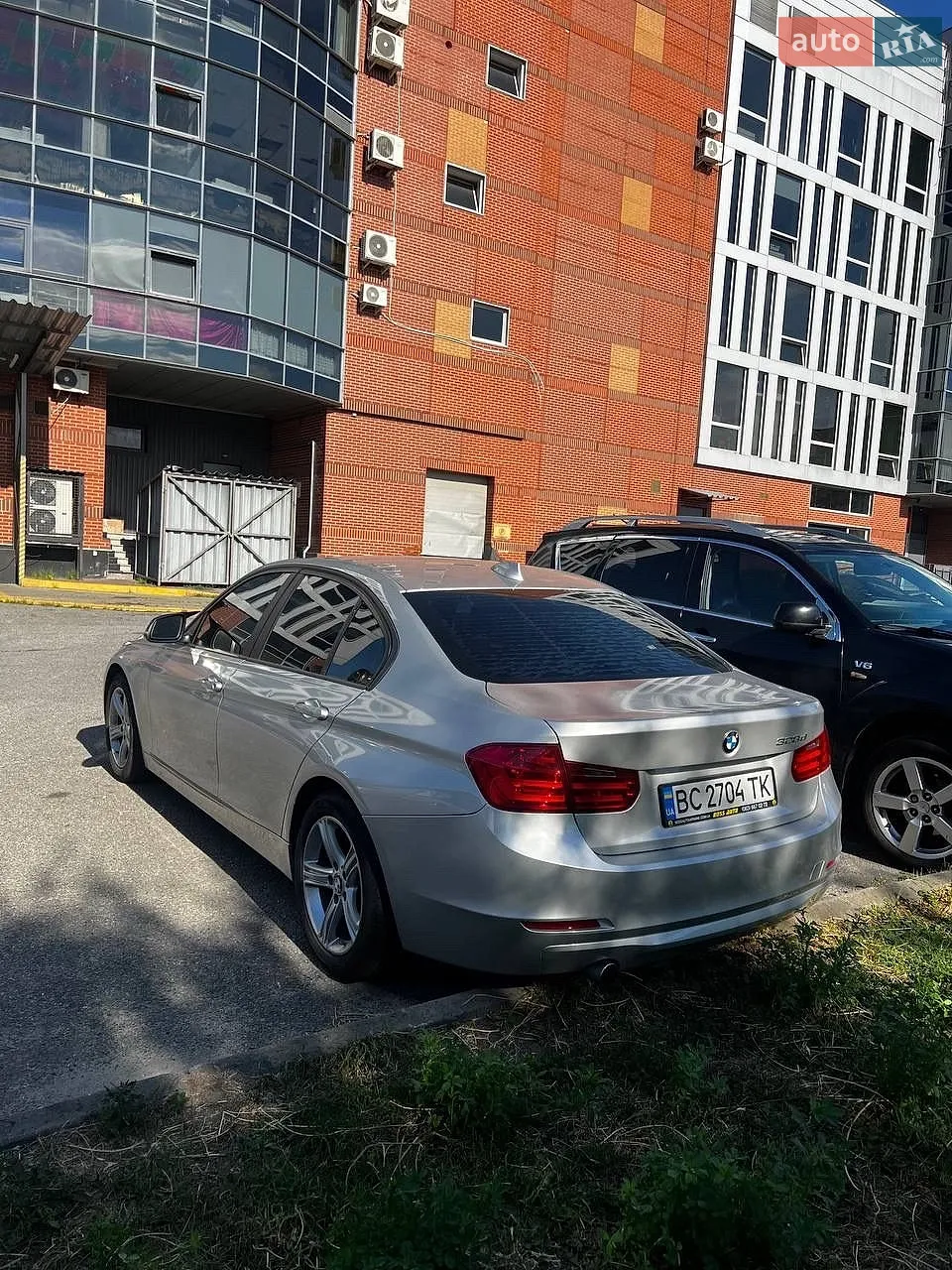 2013 BMW 3er - мініатюра 4