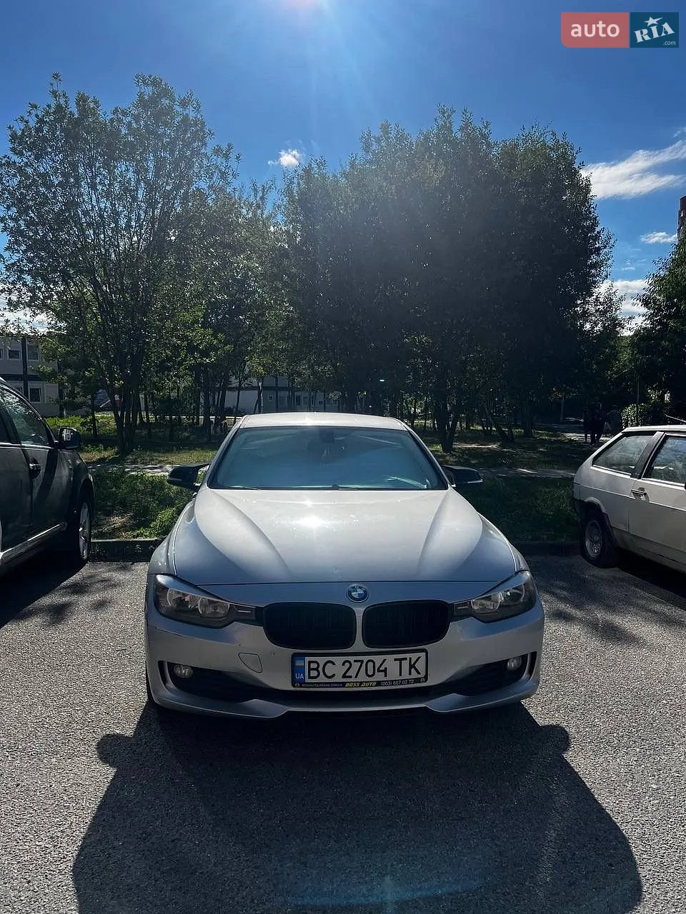 2013 BMW 3er - мініатюра 7