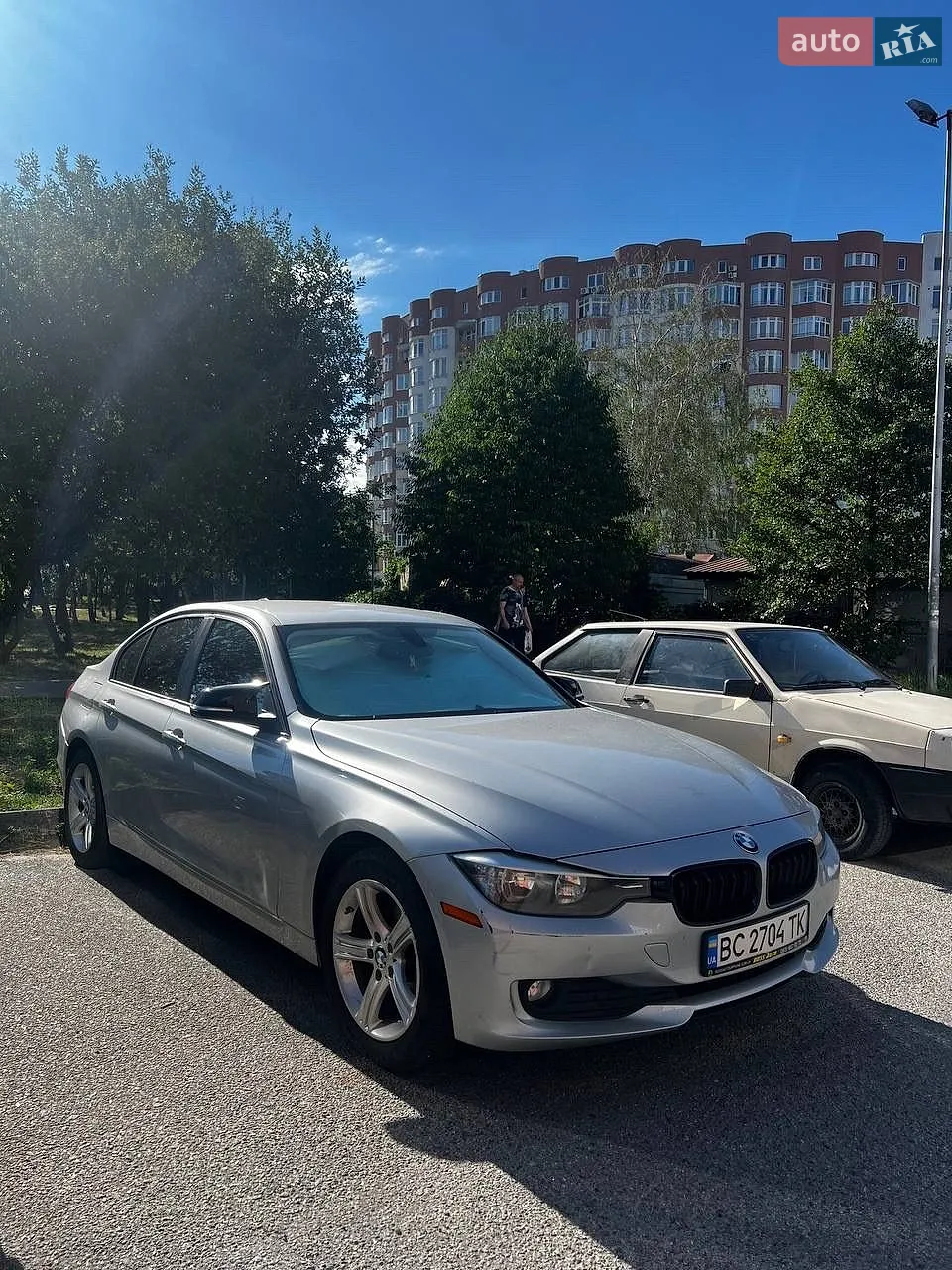 2013 BMW 3er - мініатюра 2