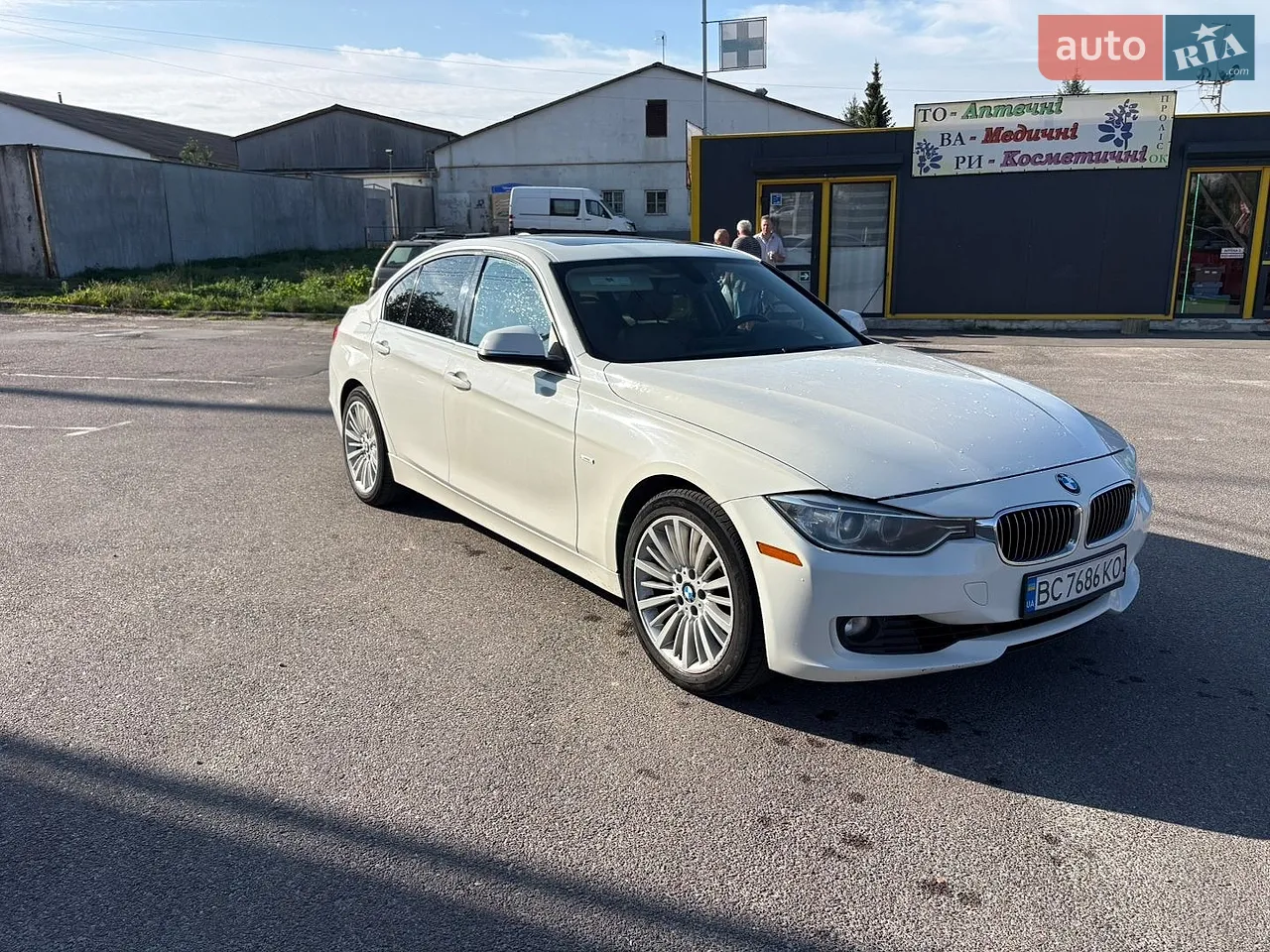 2013 BMW 3er - мініатюра 17