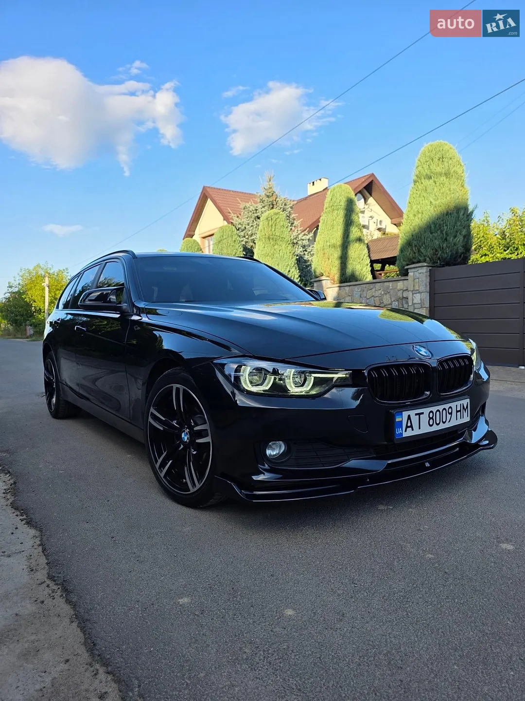 2015 BMW 3er - фото 1