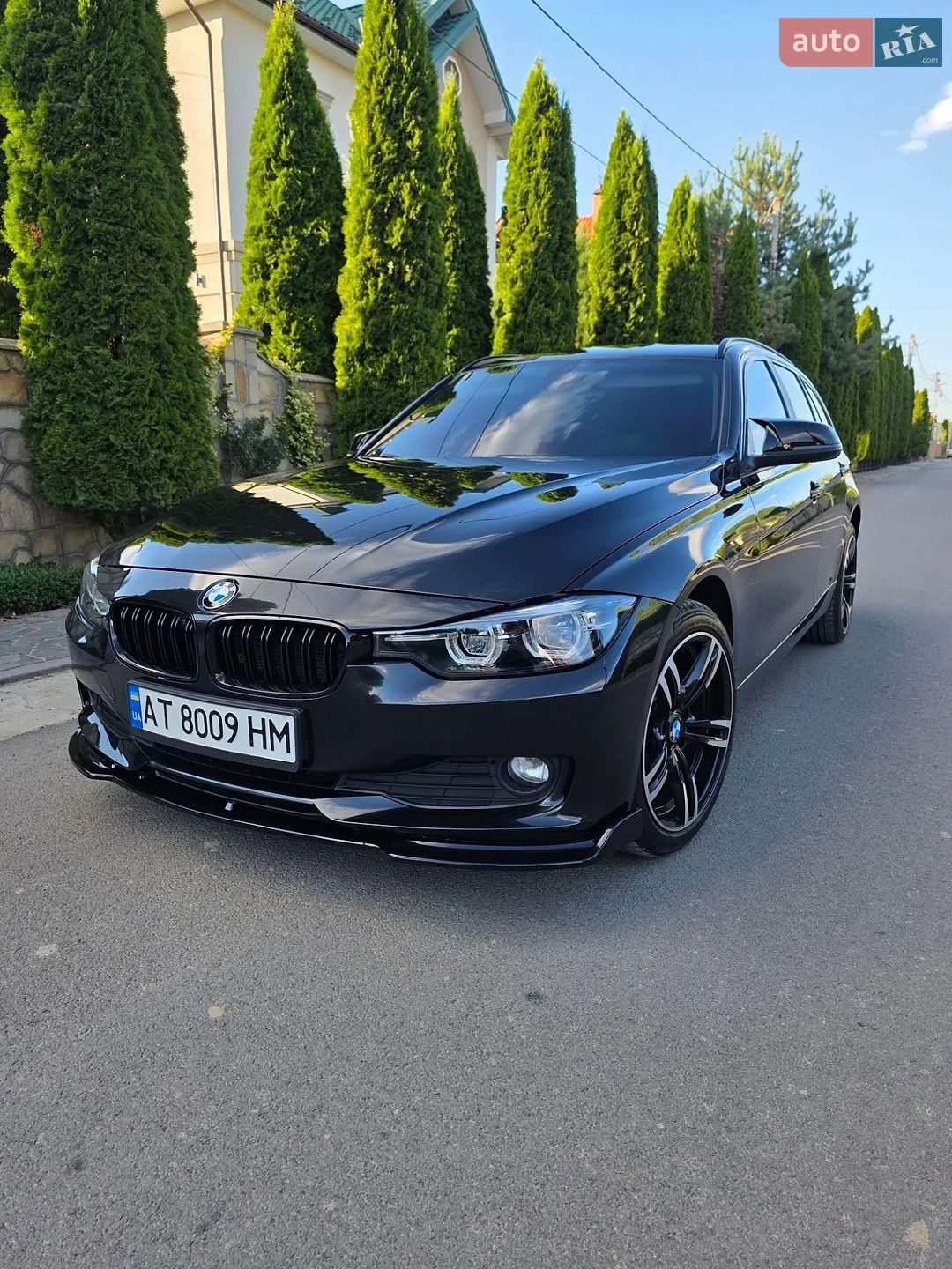 2015 BMW 3er - мініатюра 10