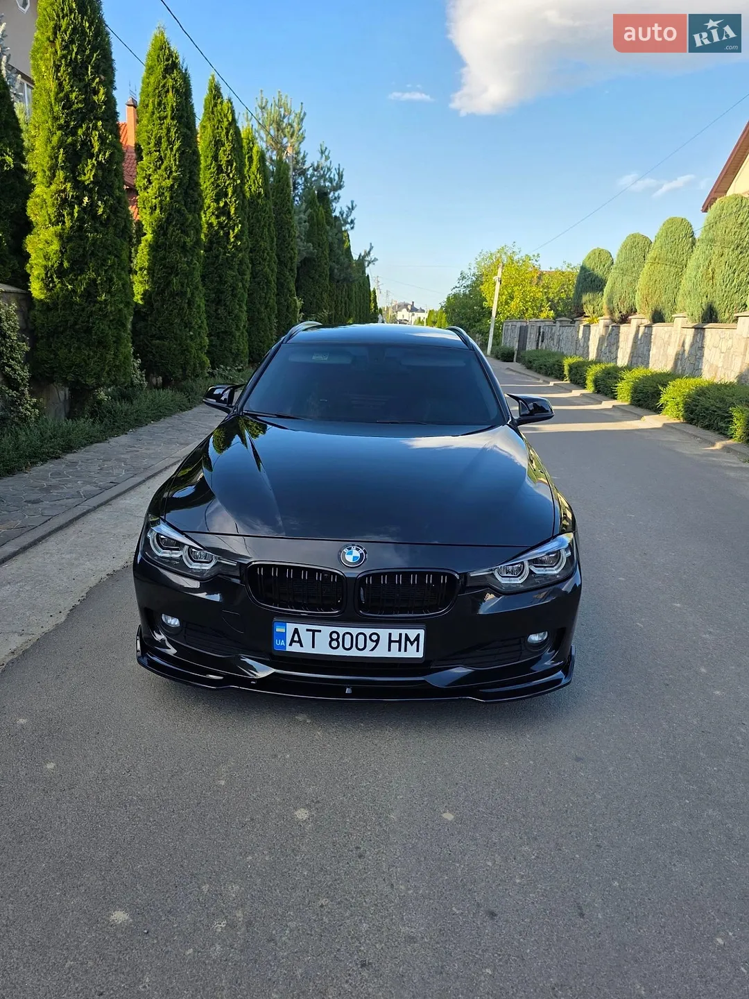 2015 BMW 3er - мініатюра 14