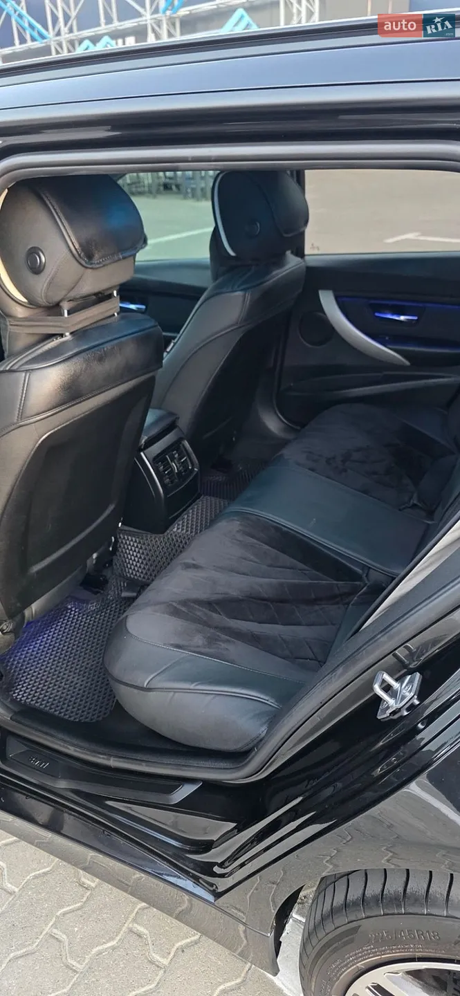 2015 BMW 3er - мініатюра 22