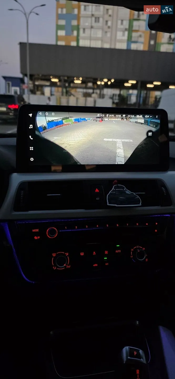 2015 BMW 3er - мініатюра 29