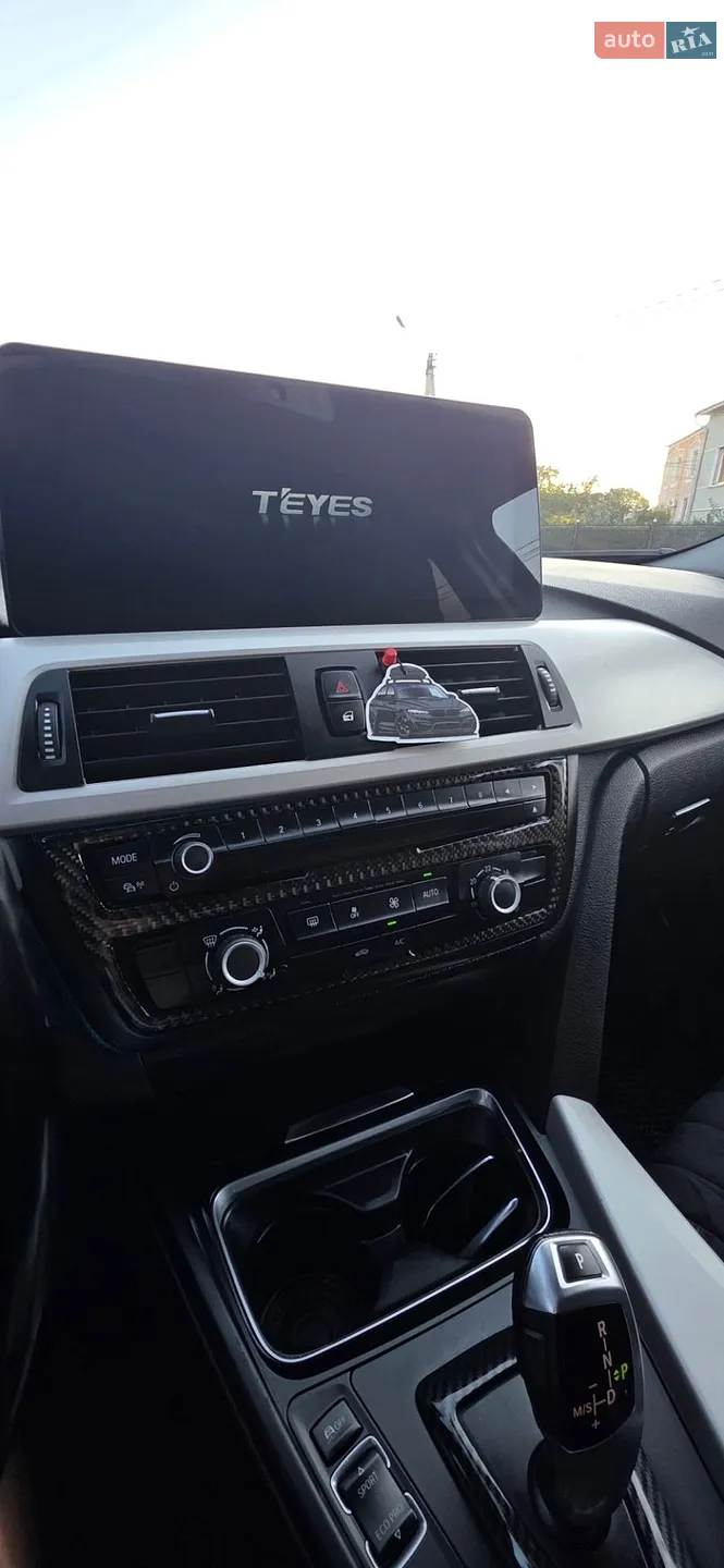 2015 BMW 3er - мініатюра 47