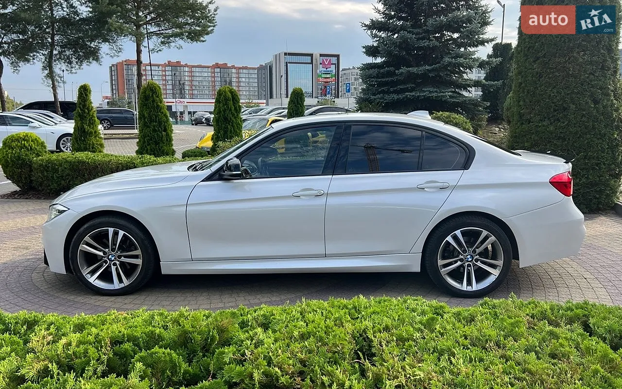 2018 BMW 3er - мініатюра 4