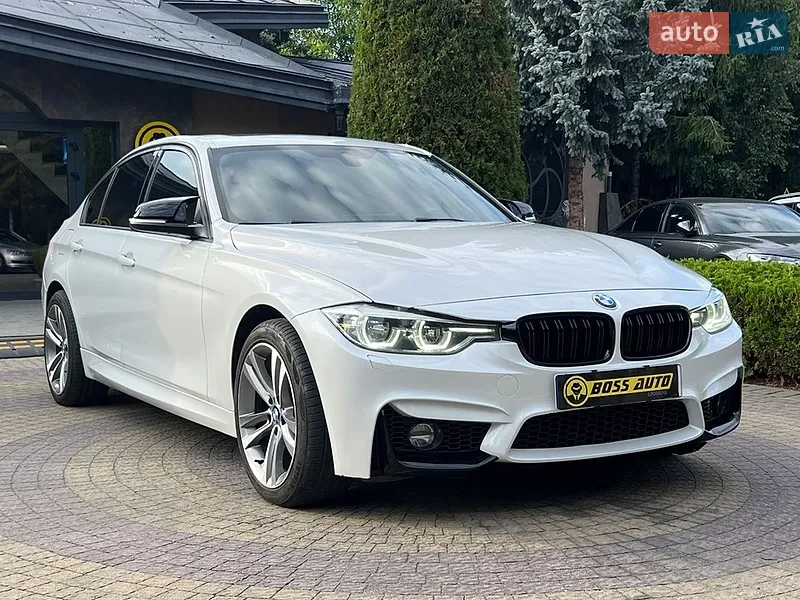BMW 3 Series