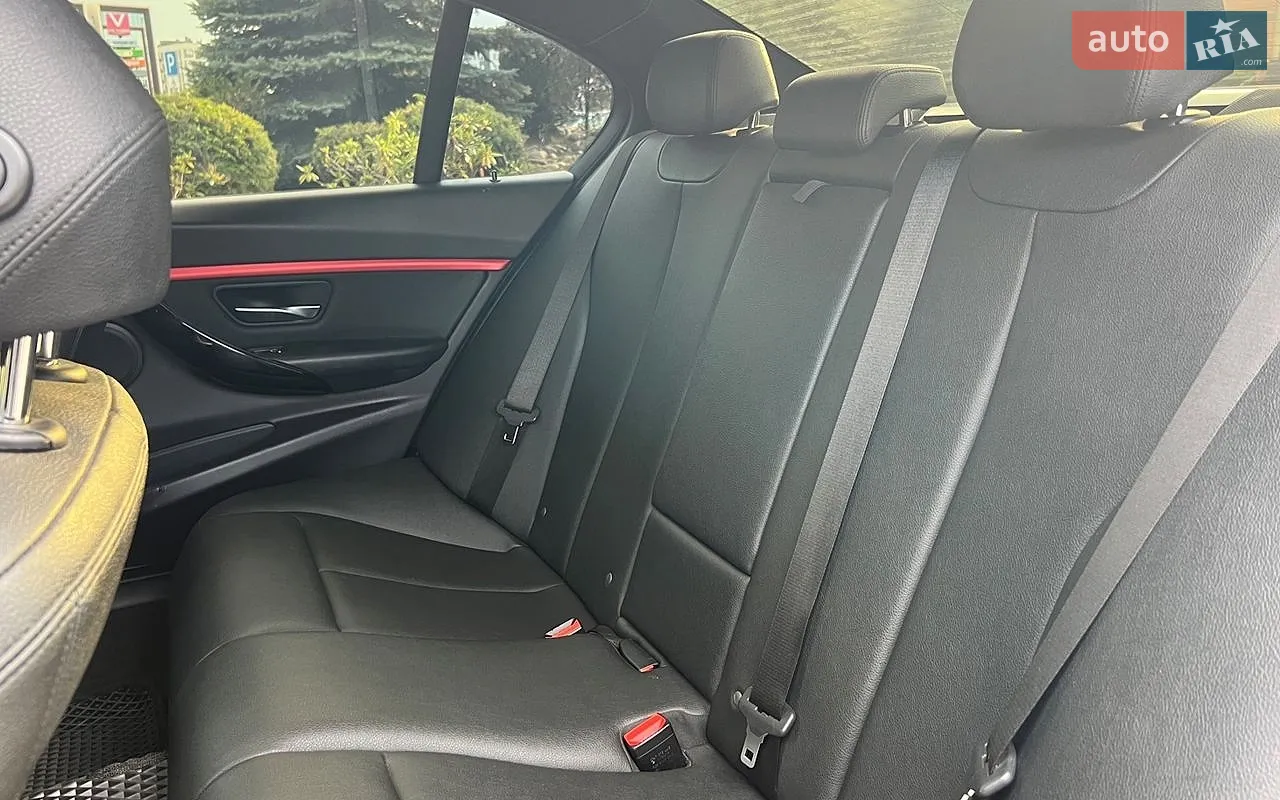 2018 BMW 3er - мініатюра 21