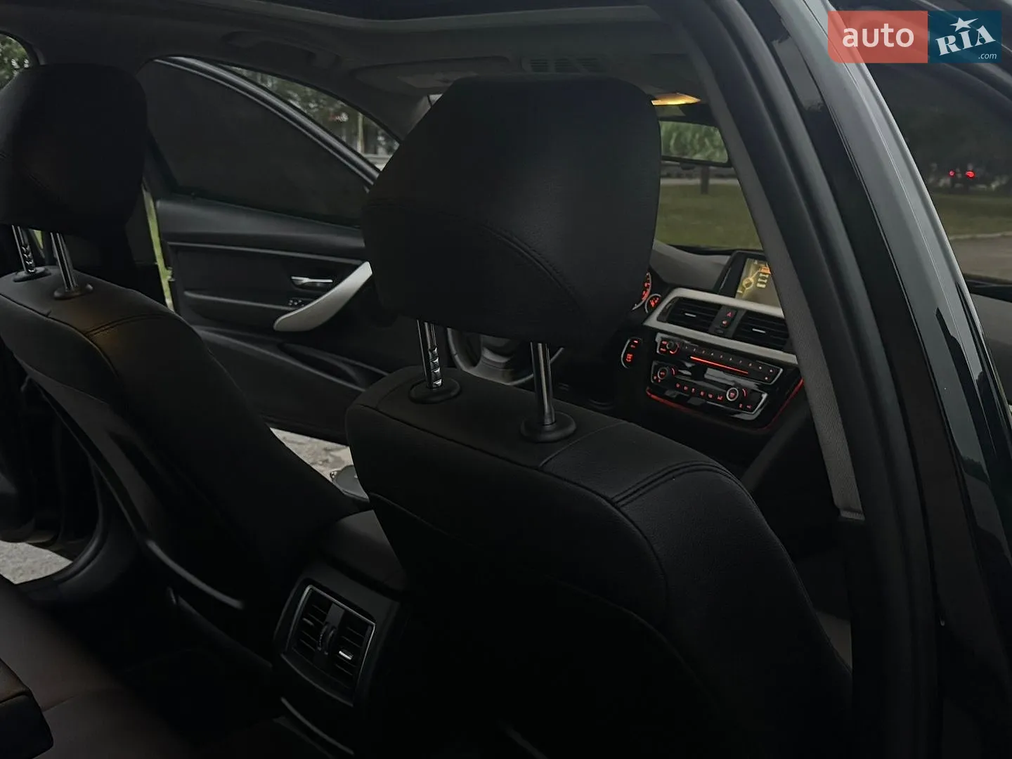 2017 BMW 3er - мініатюра 22
