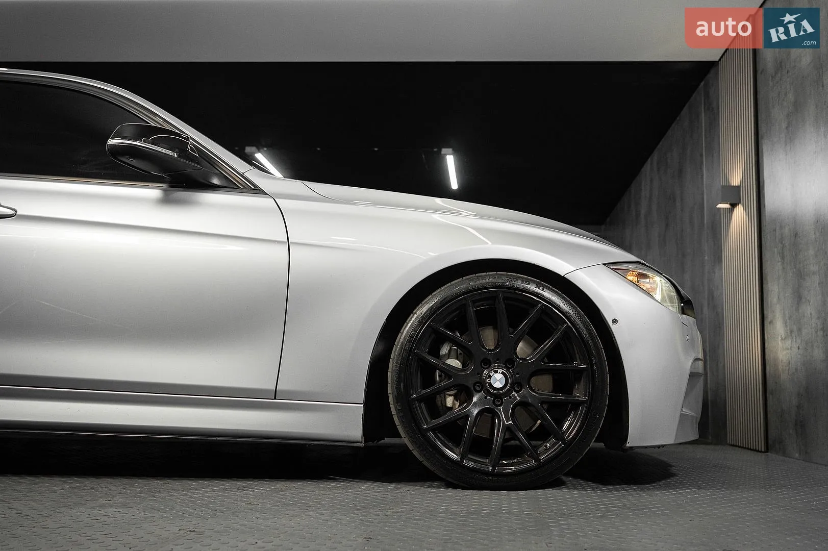 2013 BMW 3er - мініатюра 4