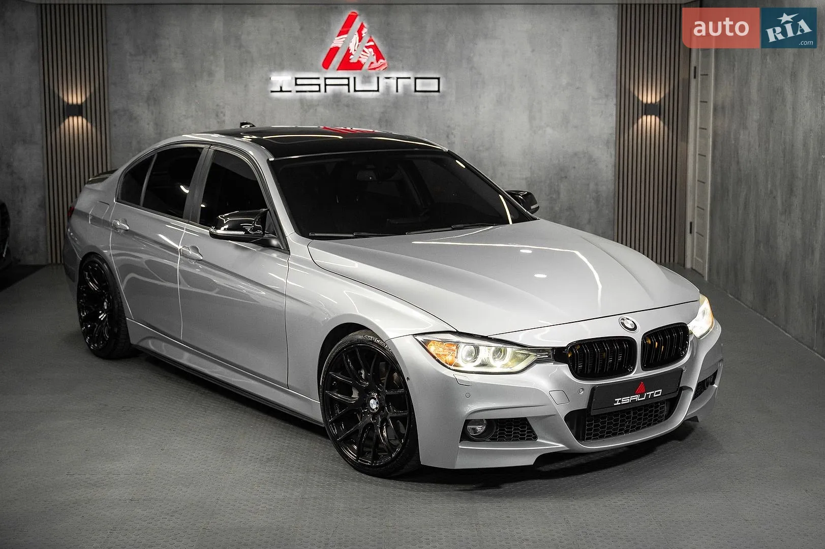 2013 BMW 3er - фото 1