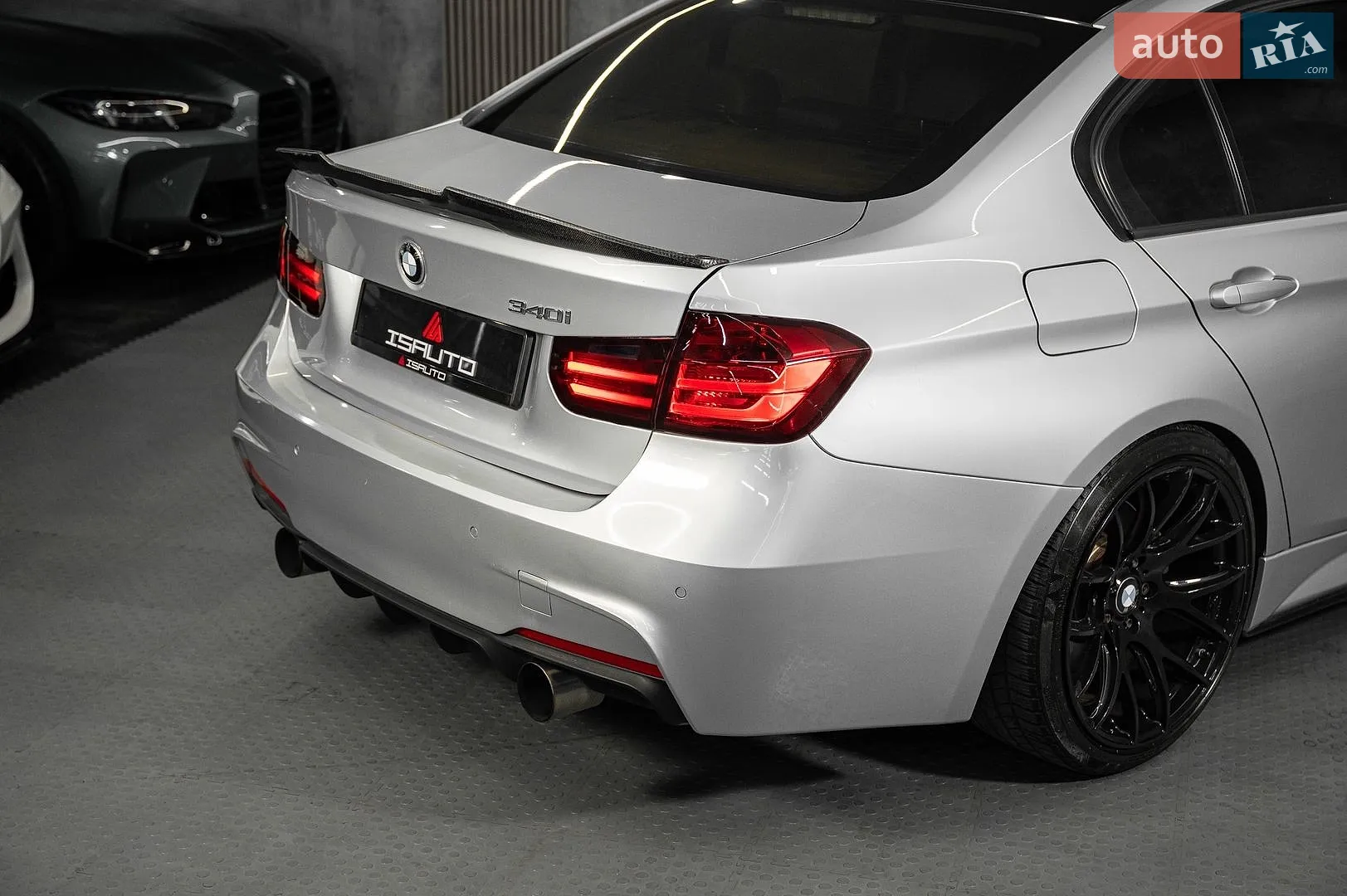 2013 BMW 3er - мініатюра 12