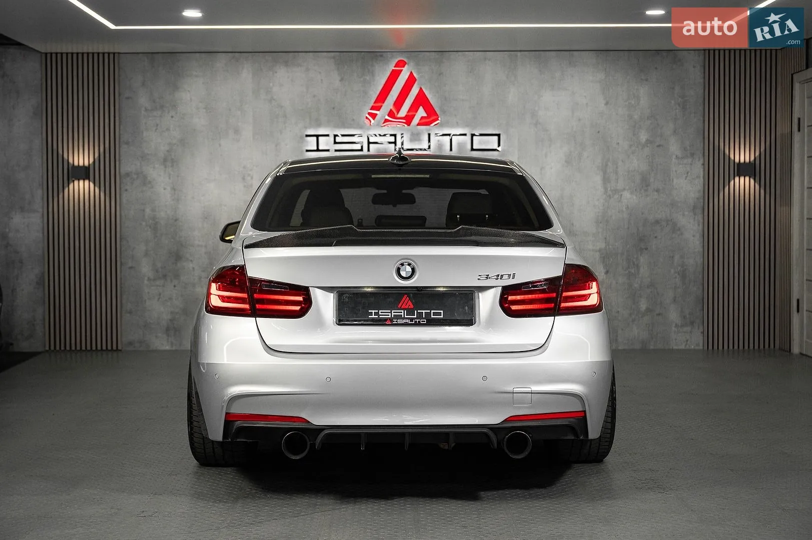 2013 BMW 3er - мініатюра 15