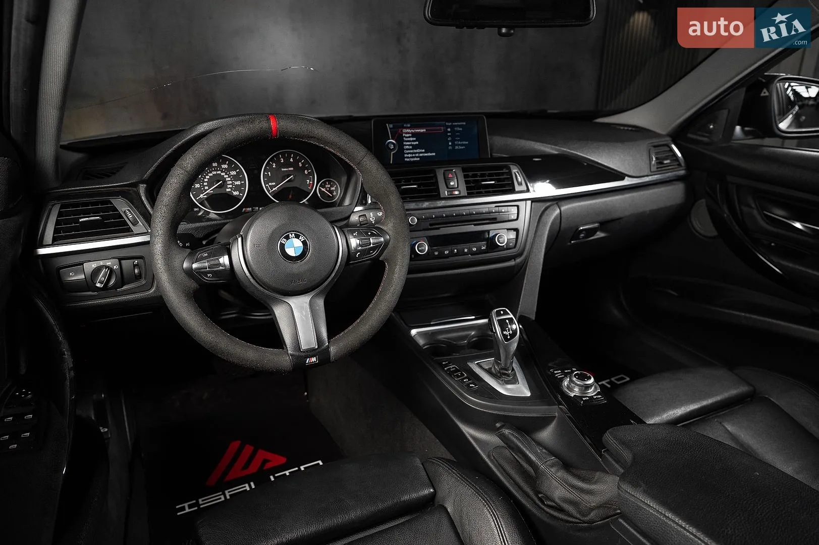 2013 BMW 3er - мініатюра 21