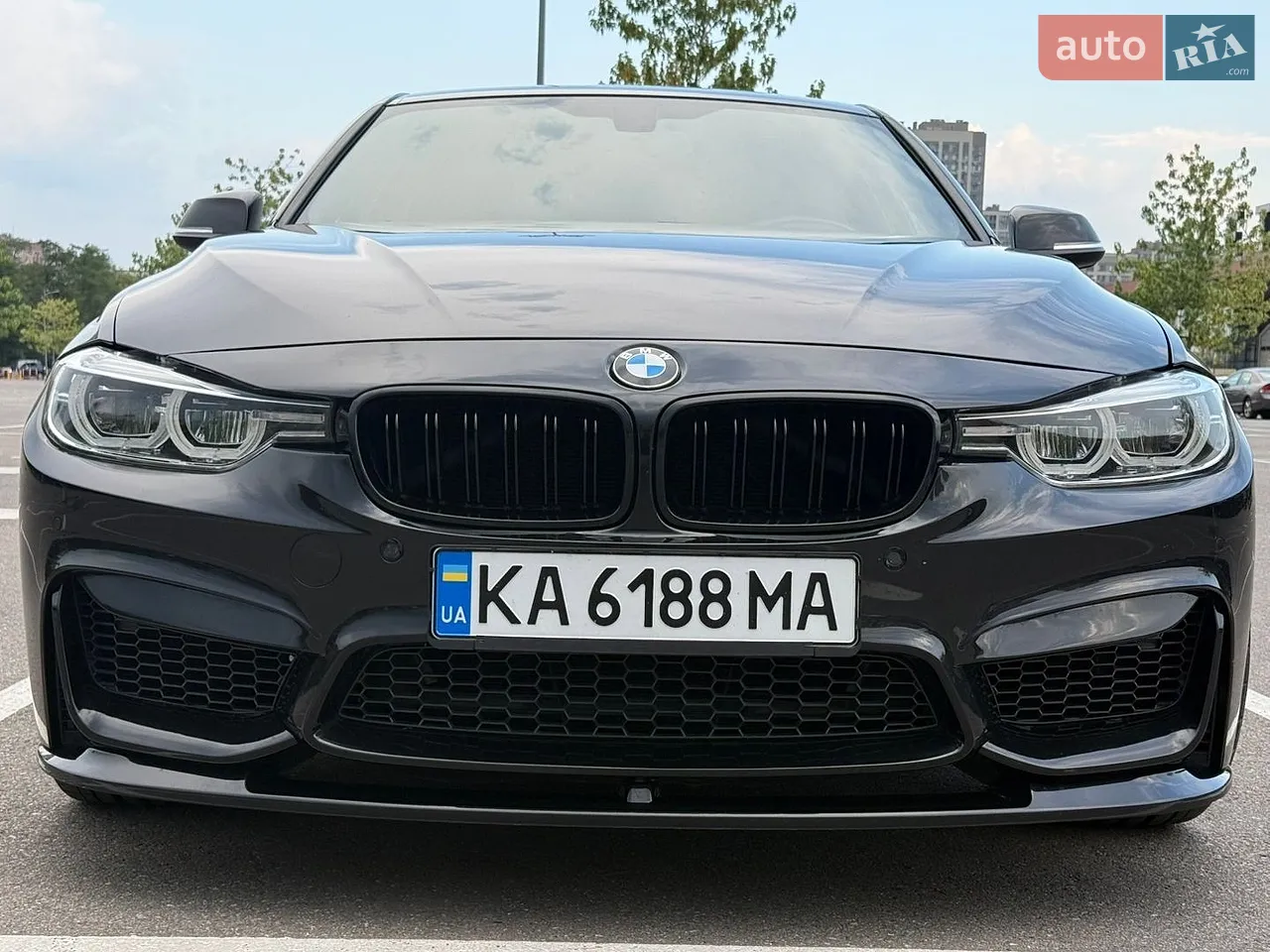 2017 BMW 3er - мініатюра 26