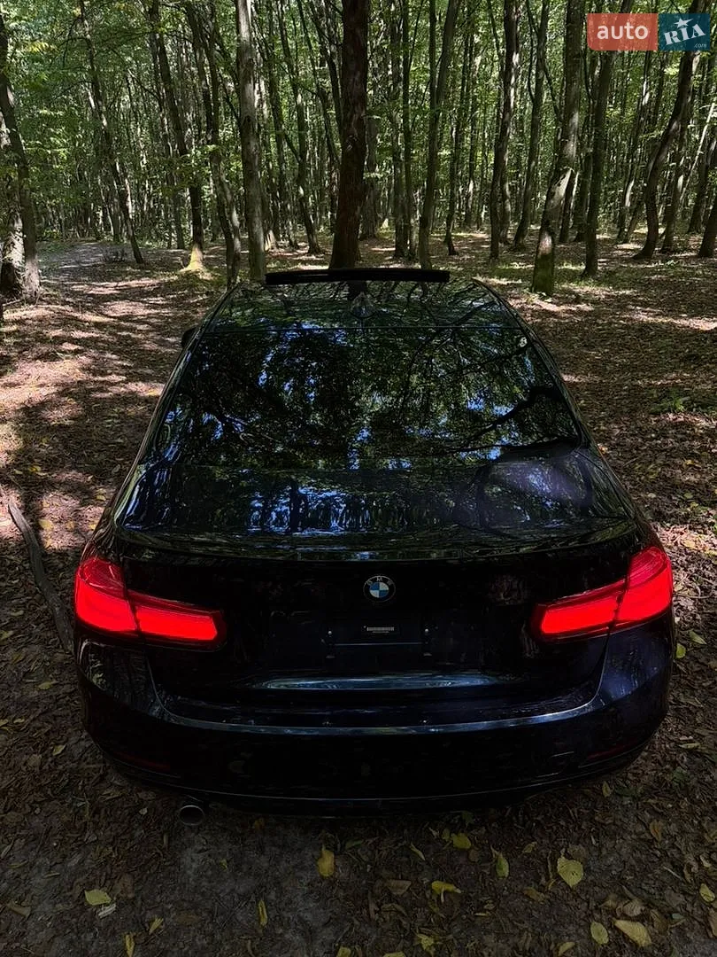 2013 BMW 3er - мініатюра 9