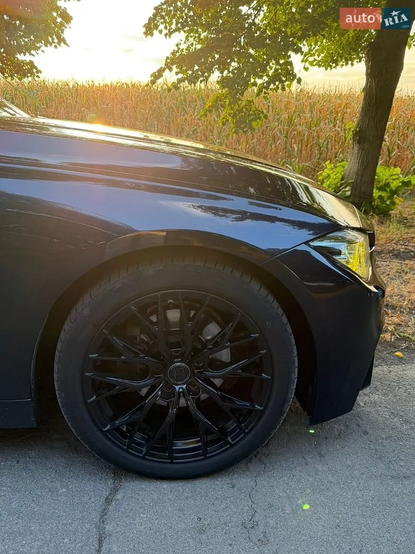 2013 BMW 3er - мініатюра 6