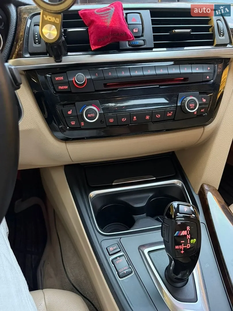 2013 BMW 3er - мініатюра 18