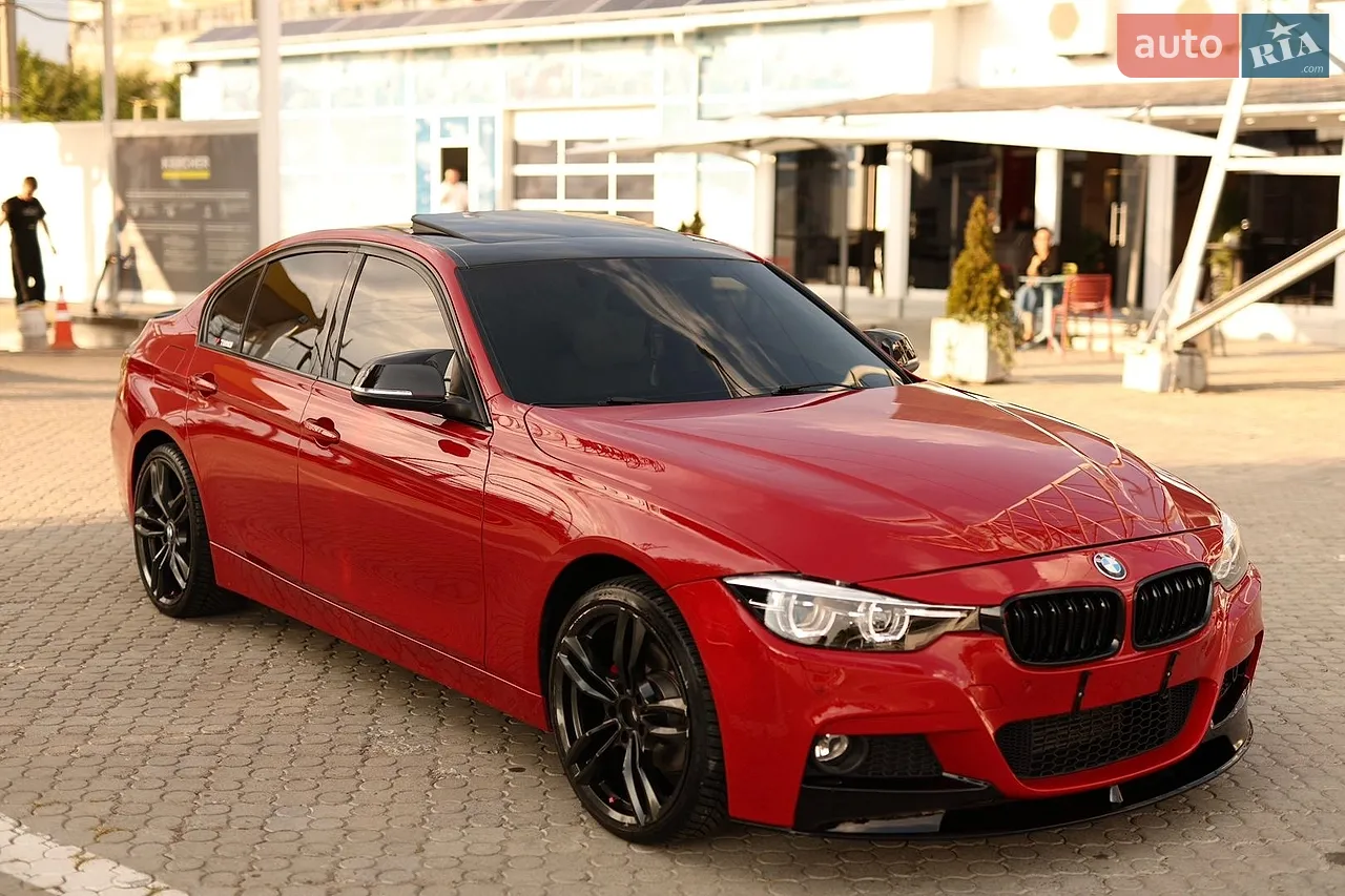 2014 BMW 3er - мініатюра 29