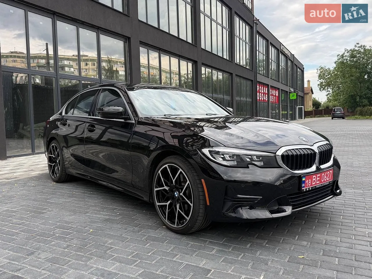 2019 BMW 3er - мініатюра 3