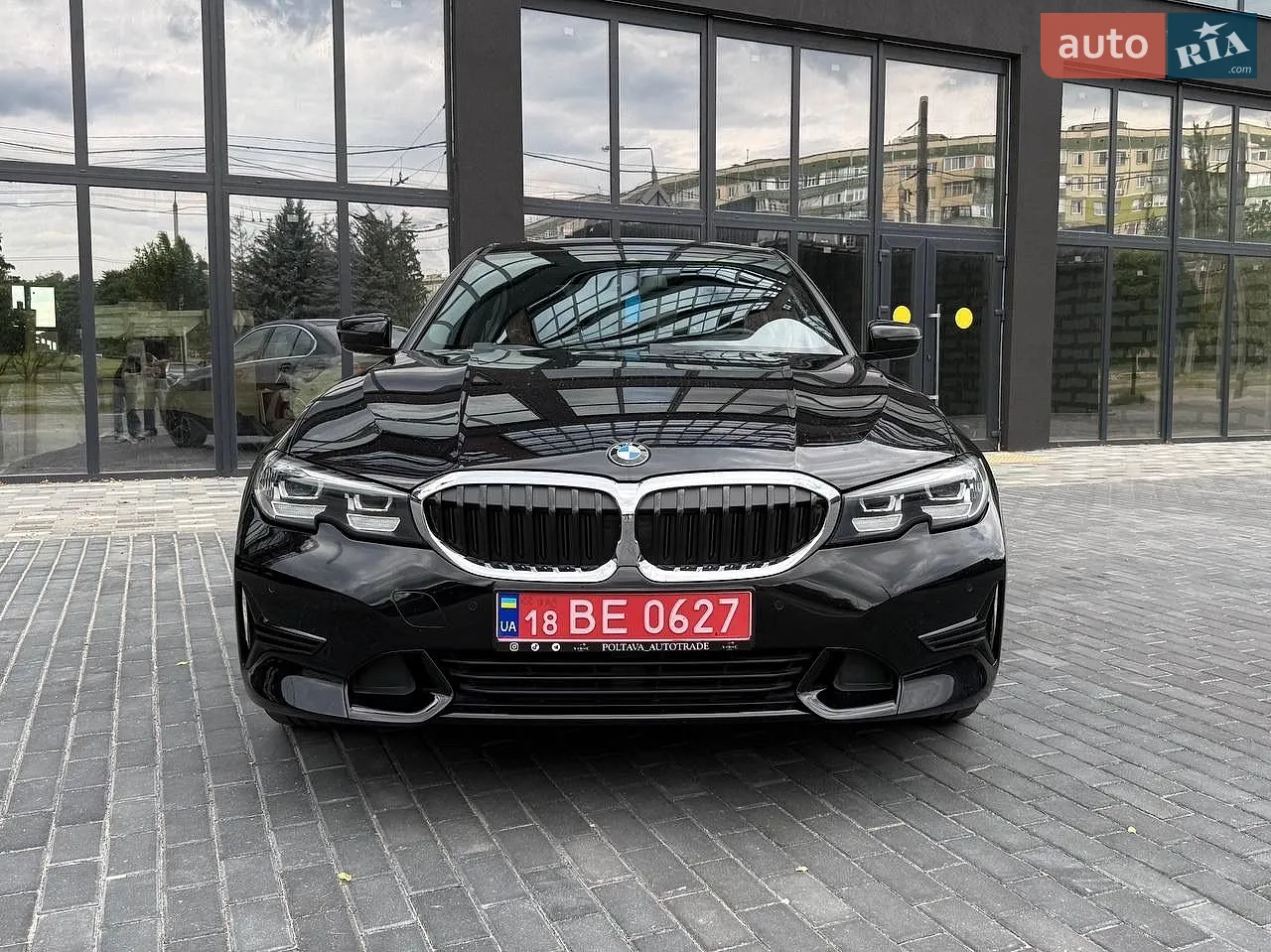 2019 BMW 3er - мініатюра 2