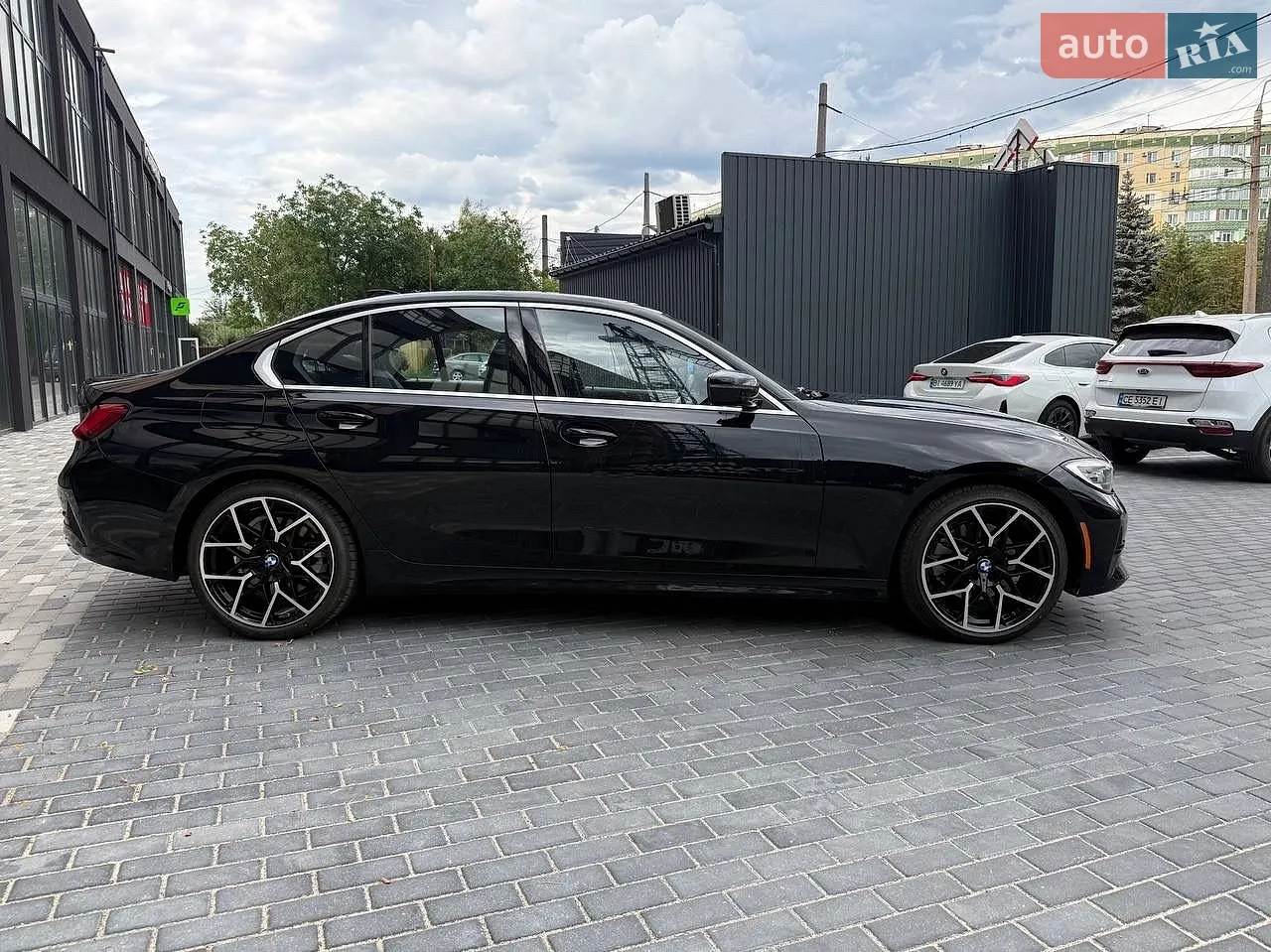 2019 BMW 3er - мініатюра 4
