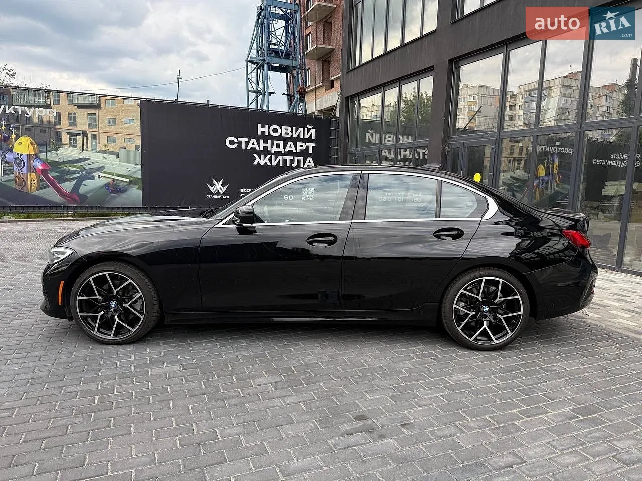 2019 BMW 3er - мініатюра 5