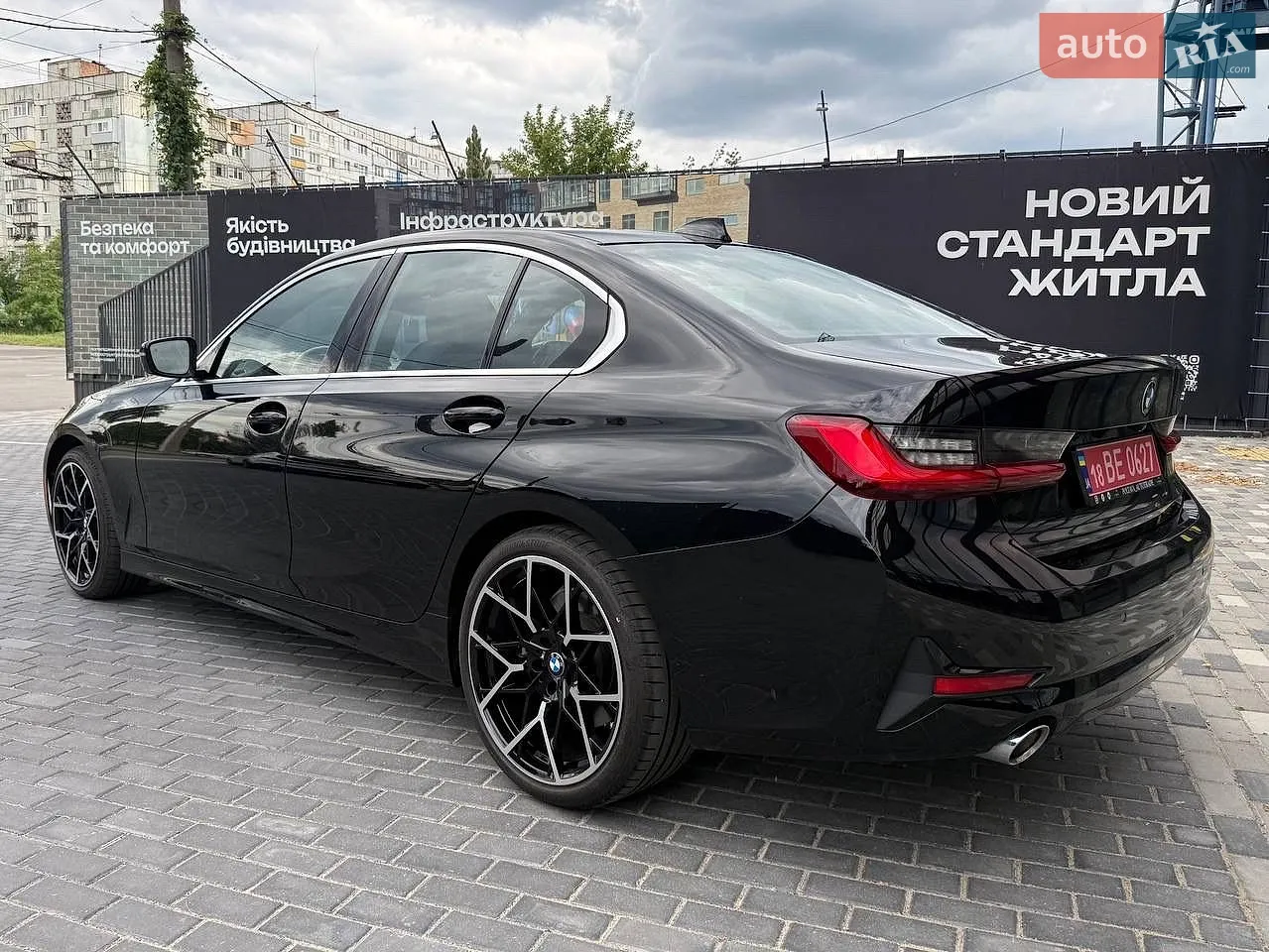 2019 BMW 3er - мініатюра 6