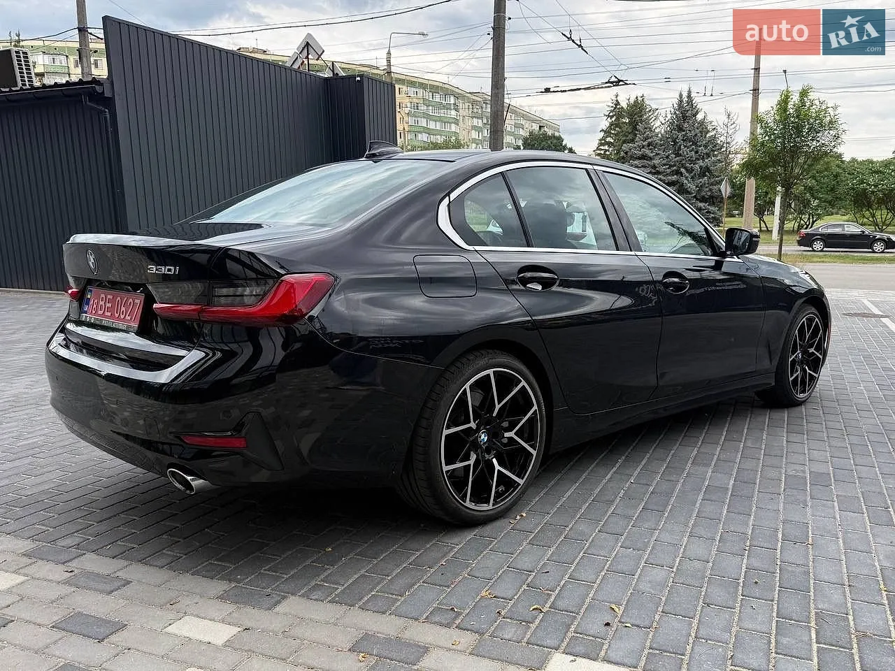 2019 BMW 3er - мініатюра 7