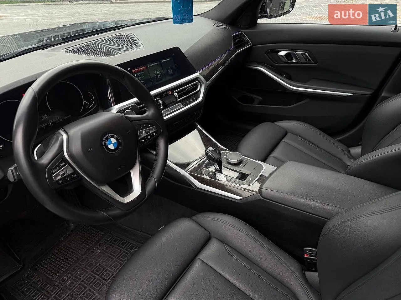 2019 BMW 3er - мініатюра 11