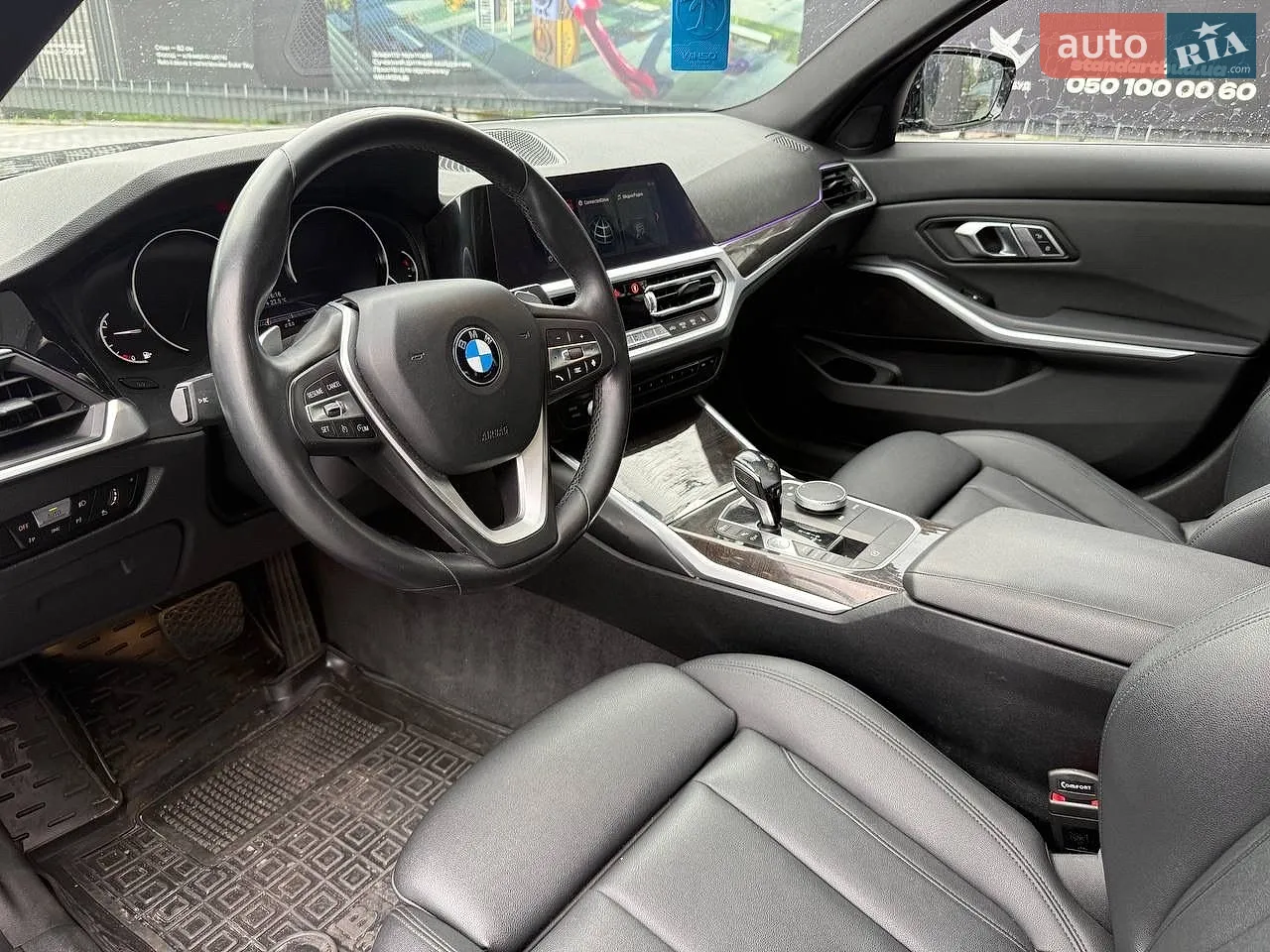 2019 BMW 3er - мініатюра 10