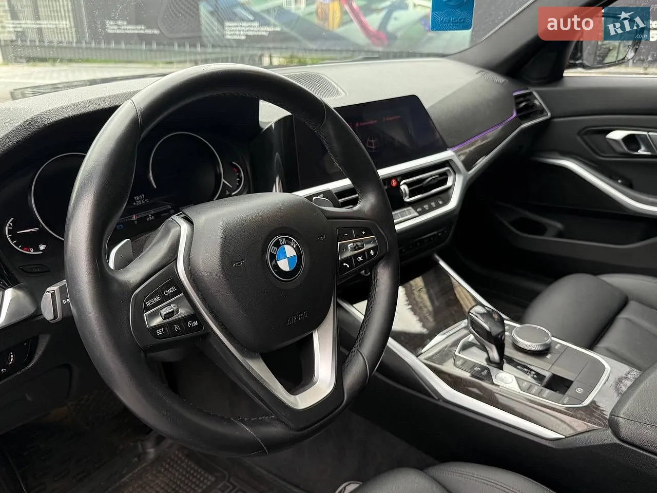 2019 BMW 3er - мініатюра 14