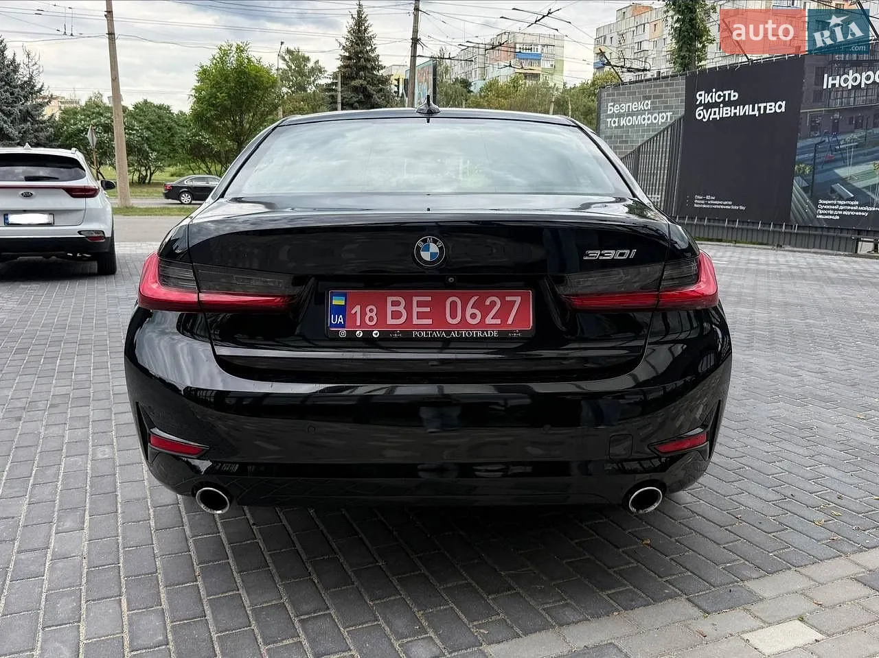 2019 BMW 3er - мініатюра 8