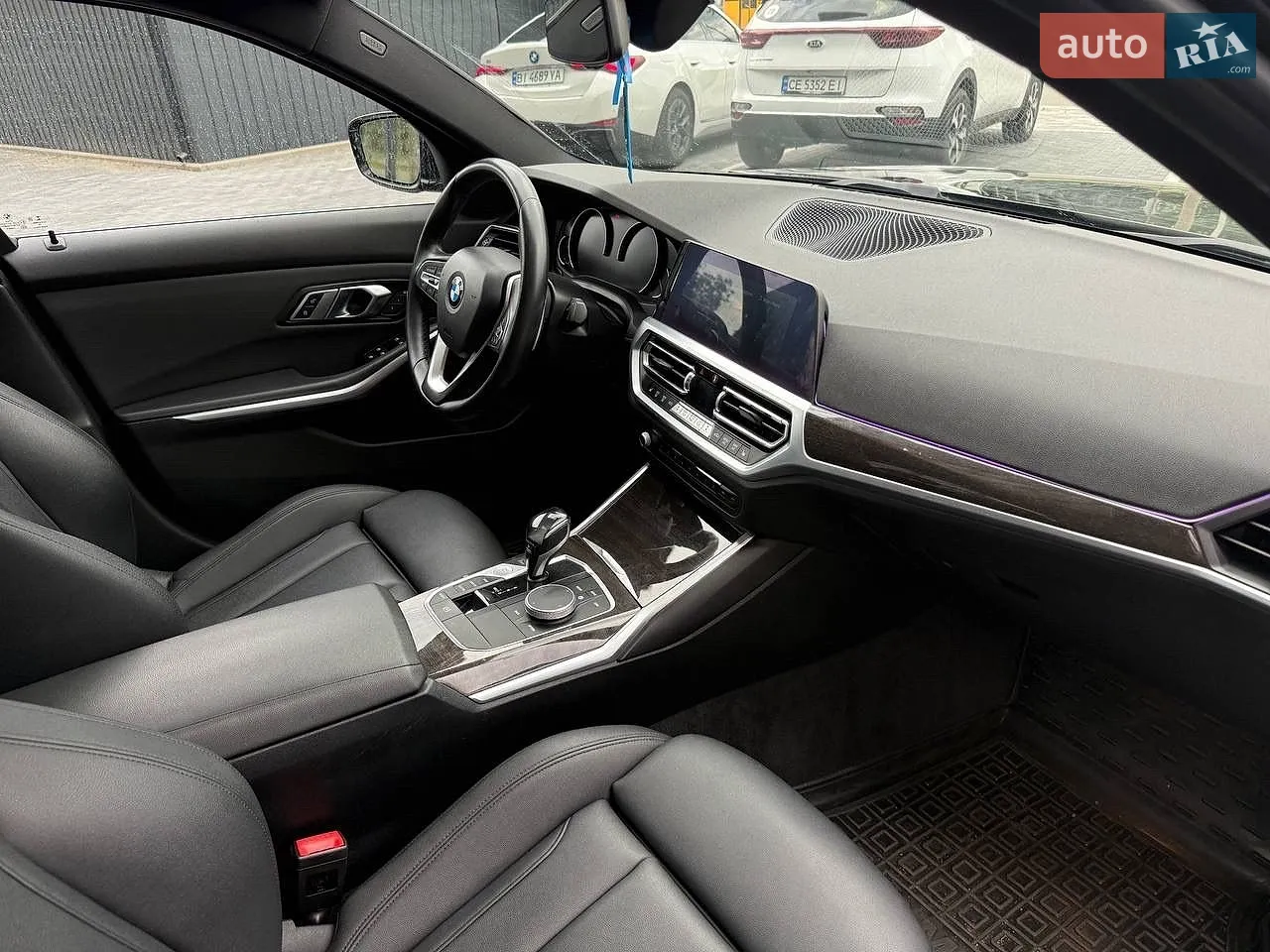 2019 BMW 3er - мініатюра 15