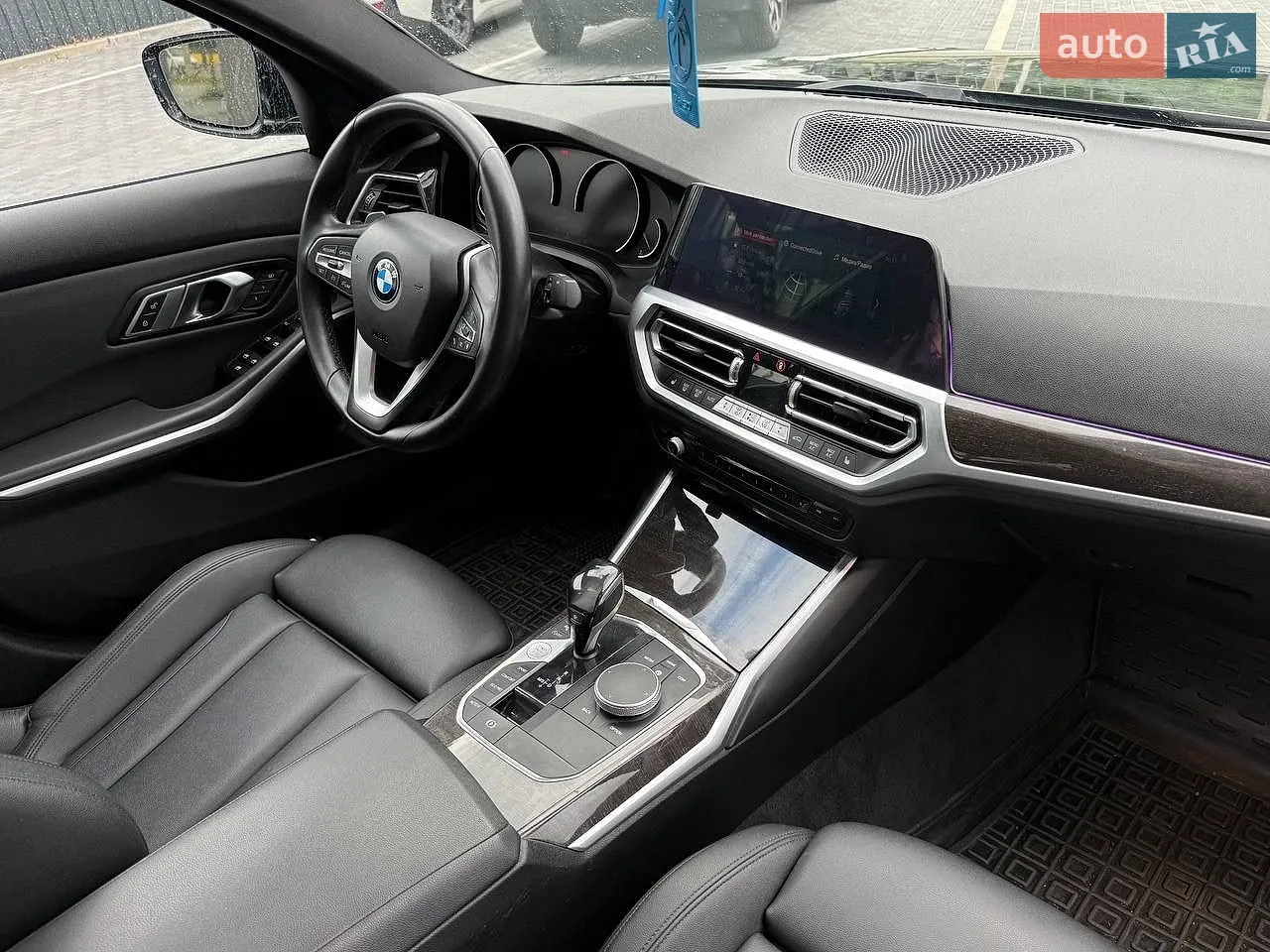 2019 BMW 3er - мініатюра 12