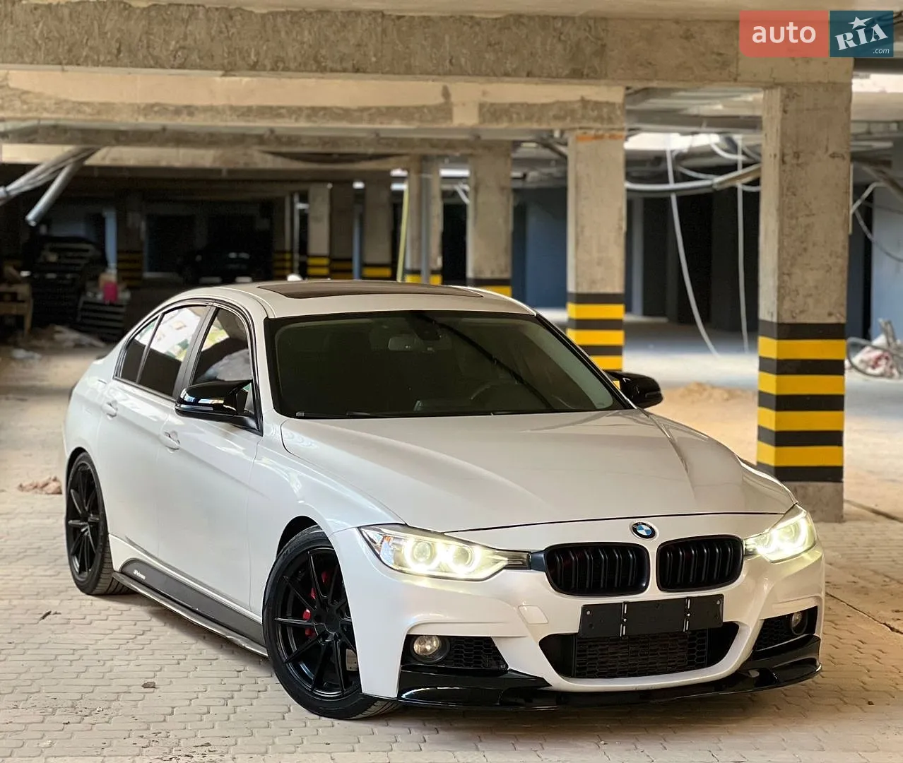 2012 BMW 3er - фото 1