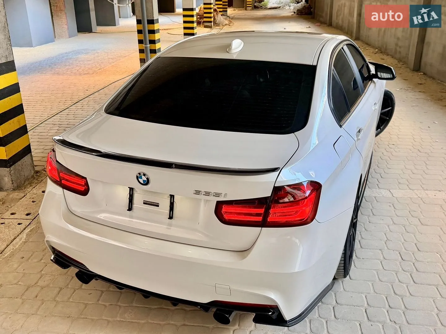 2012 BMW 3er - мініатюра 14