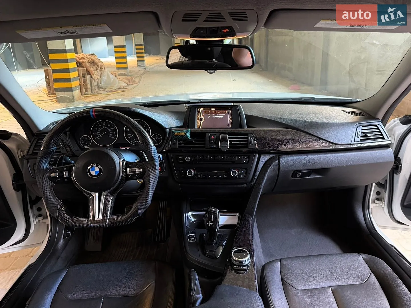 2012 BMW 3er - мініатюра 18