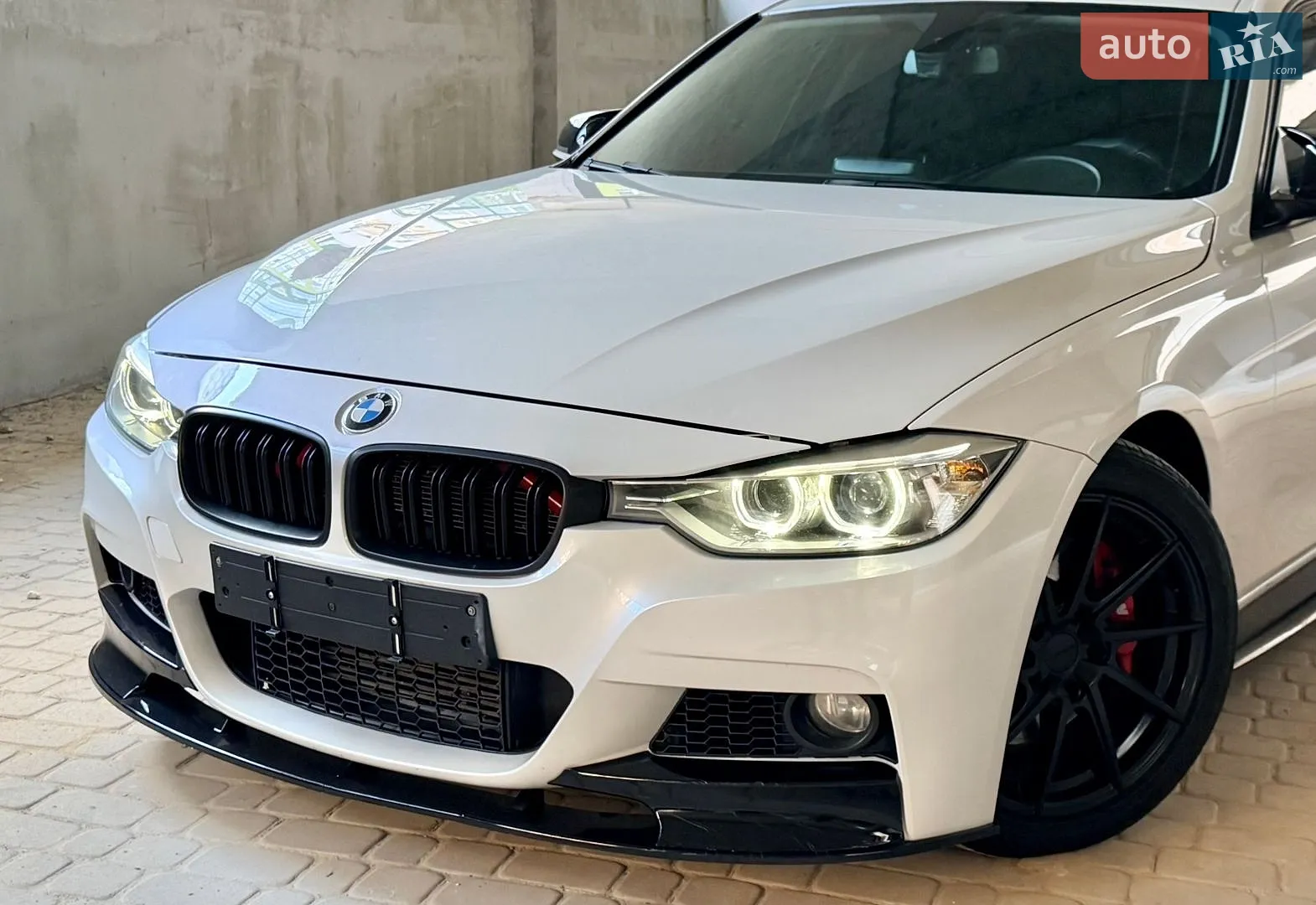 2012 BMW 3er - мініатюра 44