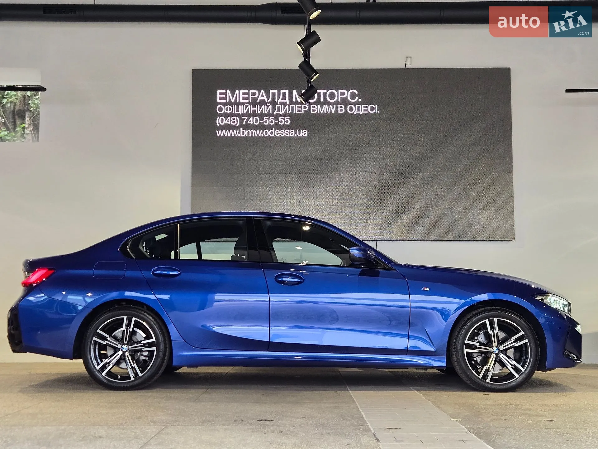 2025 BMW 3er - мініатюра 4