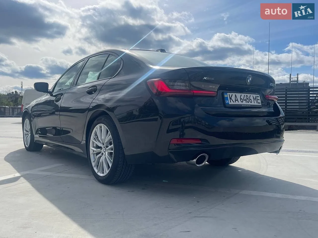 2023 BMW 3er - мініатюра 8