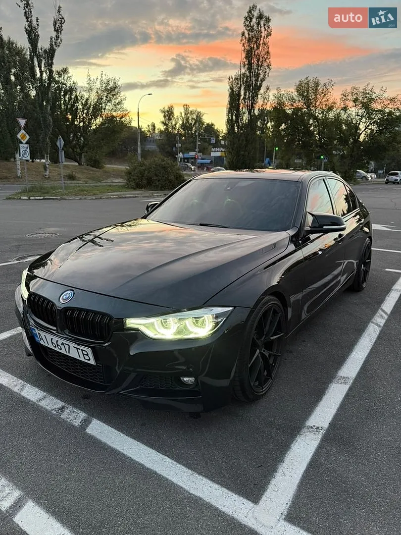 2017 BMW 3er - мініатюра 2